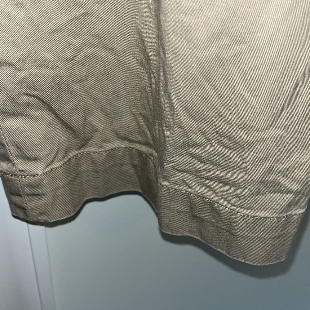 Tan Beige Polo Ralph Lauren Chino w/tag casual Casual summer pants 38 x 28” - Picture 3 of 11